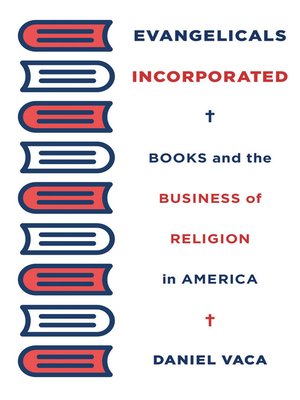 cover image of Evangelicals Incorporated